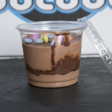 Tiramisu chocolat